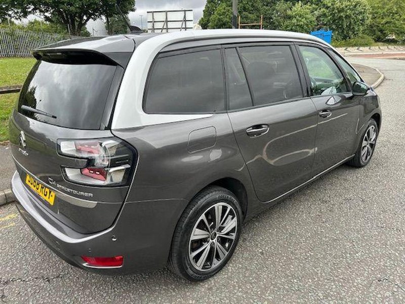 CITROEN GRAND C4 SPACETOURER