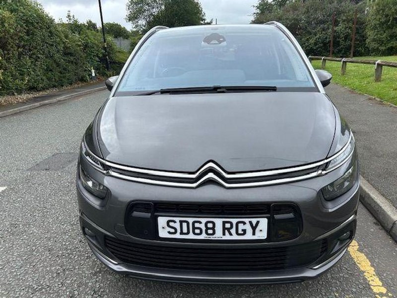 CITROEN GRAND C4 SPACETOURER