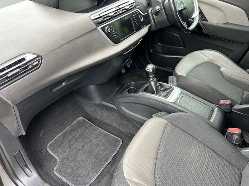 CITROEN GRAND C4 SPACETOURER