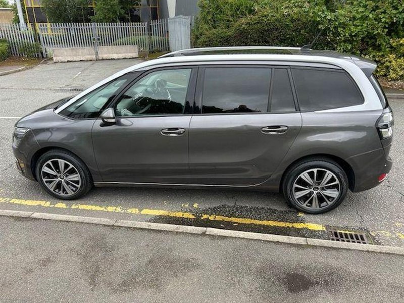 CITROEN GRAND C4 SPACETOURER