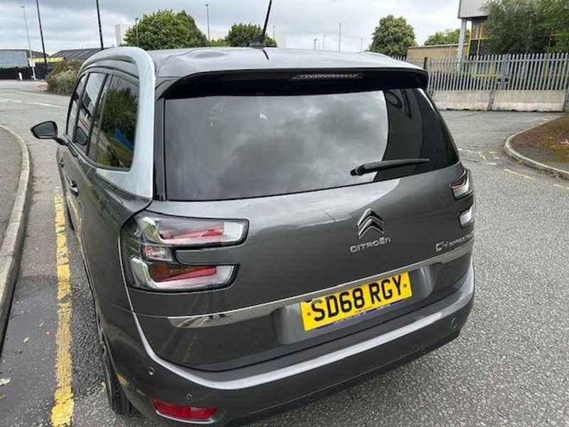 CITROEN GRAND C4 SPACETOURER
