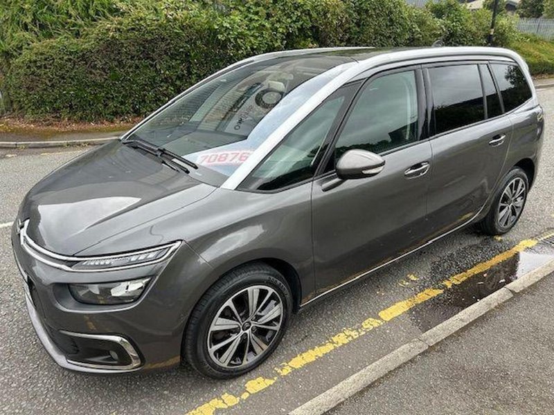 CITROEN GRAND C4 SPACETOURER