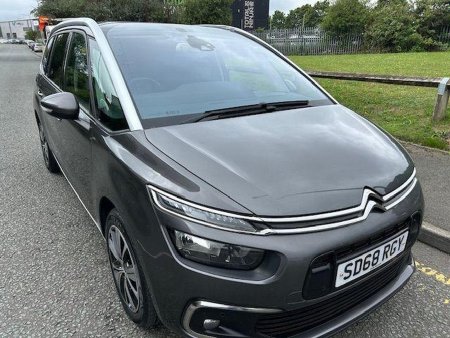 CITROEN GRAND C4 SPACETOURER 1.2 PureTech Flair Euro 6 (s/s) 5dr