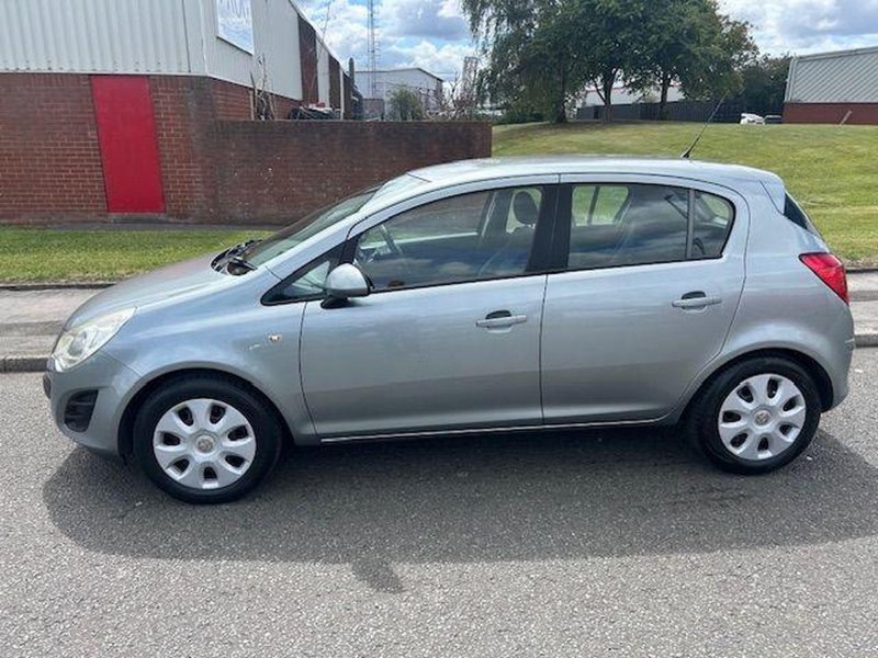 VAUXHALL CORSA