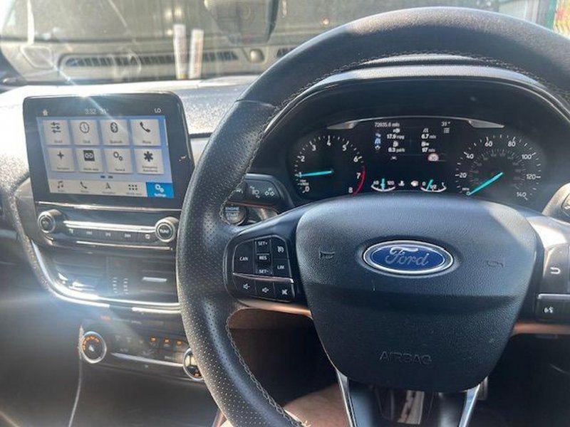 FORD FIESTA