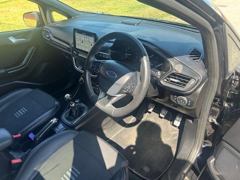 FORD FIESTA