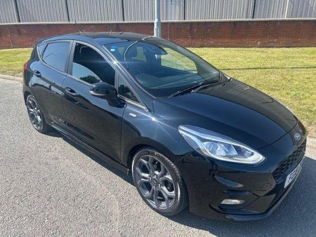 FORD FIESTA 1.0T EcoBoost ST-Line X Euro 6 (s/s) 5dr