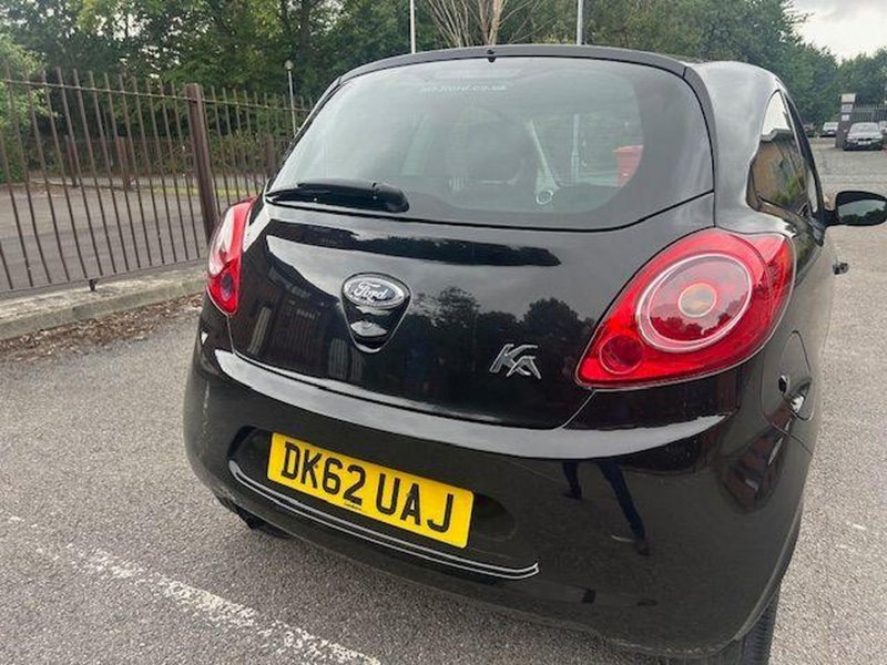 FORD KA