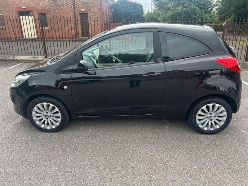 FORD KA
