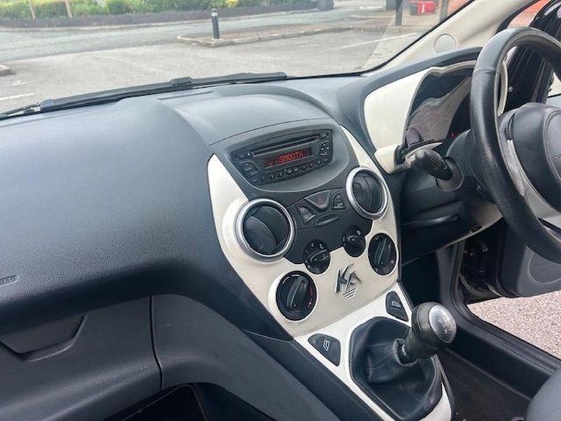 FORD KA