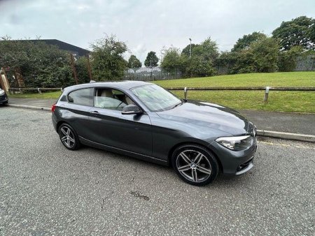 BMW 1 SERIES 1.5 118i Sport Euro 6 (s/s) 3dr