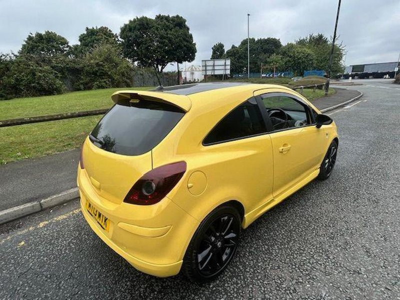 VAUXHALL CORSA