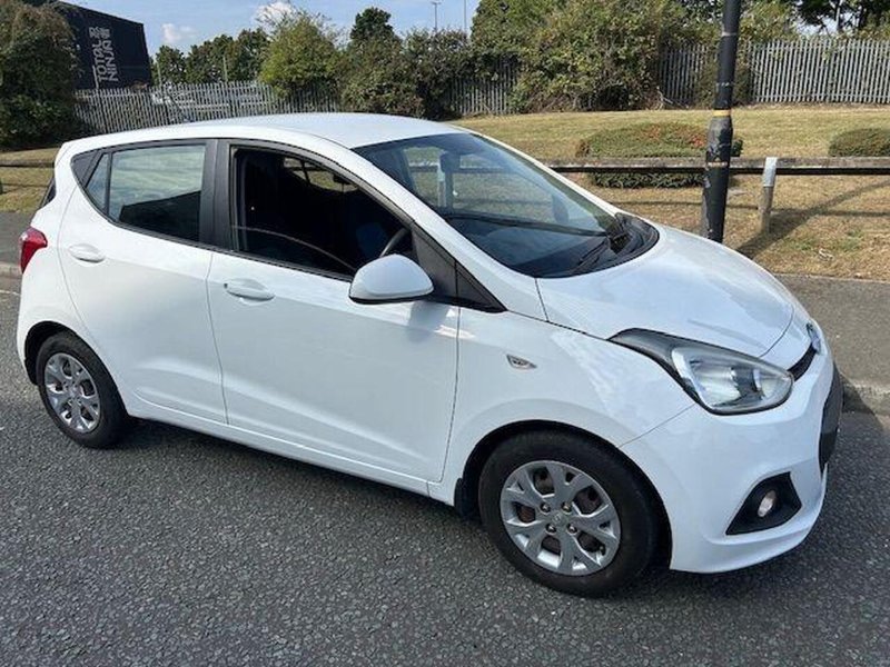HYUNDAI I10 1.0 SE Euro 5 5dr