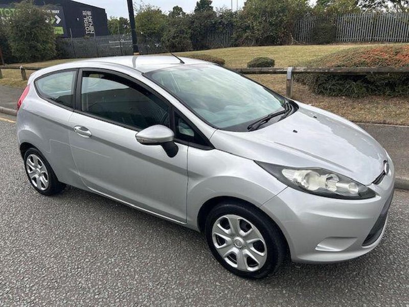 FORD FIESTA 1.25 Style 3dr