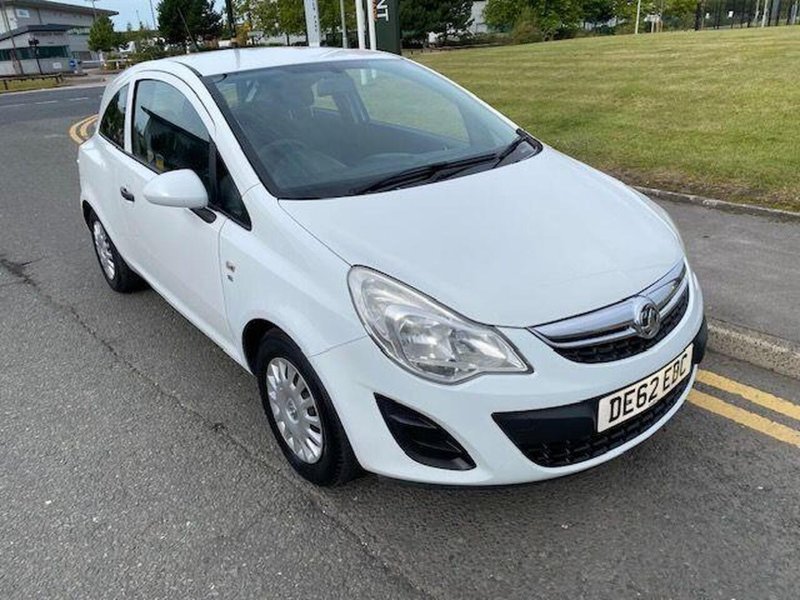 VAUXHALL CORSA 1.0 ecoFLEX 12V S Euro 5 3dr