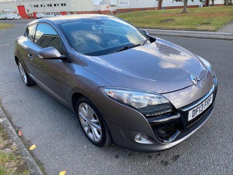 RENAULT MEGANE 1.5 dCi Dynamique TomTom Euro 5 3dr