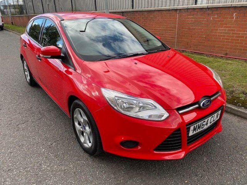 FORD FOCUS 1.6 Studio Euro 5 5dr